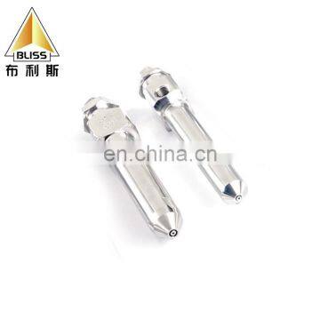 Gel Coat Spray Gun Billet Aluminum Cnc Machine Two-substance Tangentail Spray Gun photo-3