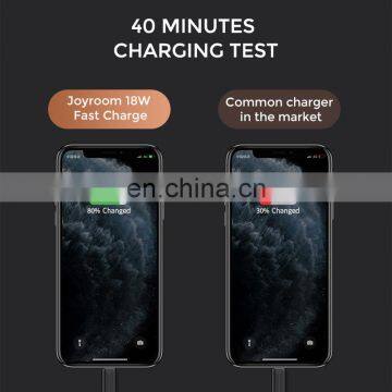 JOYROOM Portable Charger QC3.0 Quick Charging Cell Phone Charger for Iphone photo-7