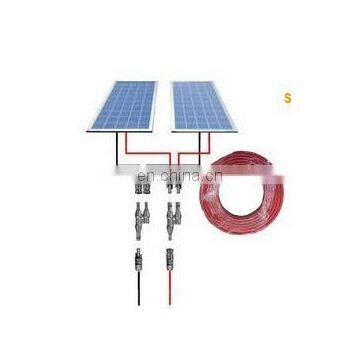 XLPO Insulated Tinned Copper Strand Flexible Electric Solar Wire and Cable photo-5