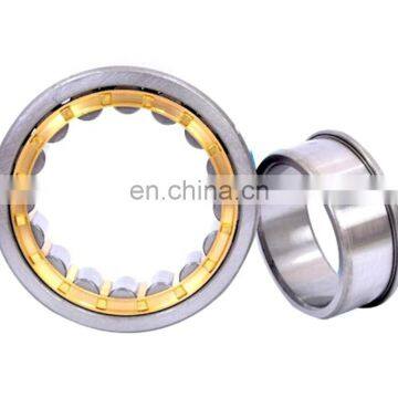 High Precision NU214E Air Conditioner Compressor Reducer Cylindrical Roller Bearing photo-4