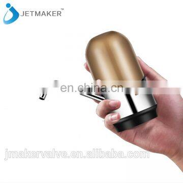 Jetmaker Wireless USB Rechargeable Electric Automatic Drinking Water Bottle Pump Smart Dispenser photo-2