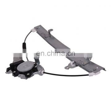 80720-EE00D Front Right Power Window Regulator W/Motor for Nissan Versa 2007-2012 80720-EE00B 80720-EE00C High Quality photo-3