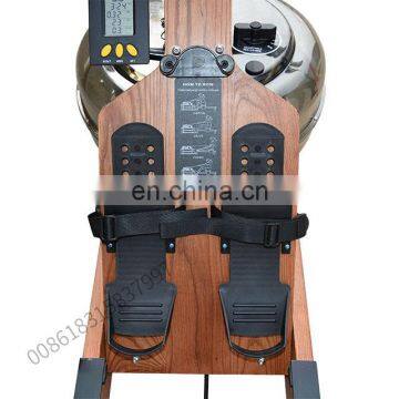 Aerobic Exercise Water Rower /water Resistance Rowing Machine photo-4