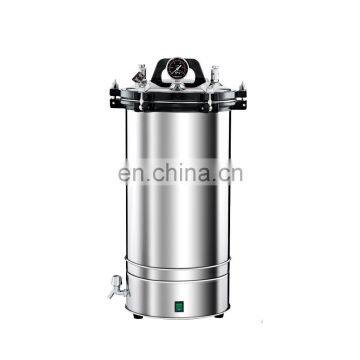 Pure Steam DW-280A Drawell High Temperature Mini Sterilizer Autoclave price