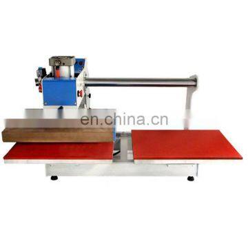 Pneumatic Two Stations Heat Press Machine Transfer t Shirt Printing Machine Heat Press 40*50cm photo-2