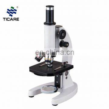 Professional Supplier Basic XSP L101 Triple Objective Lens Optical Biological Microscope for Student School Lab