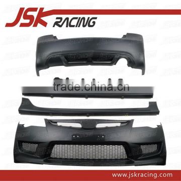 T-R STYLE PP BODY KIT FOR 2006-2009 HONDA CIVIC FD2