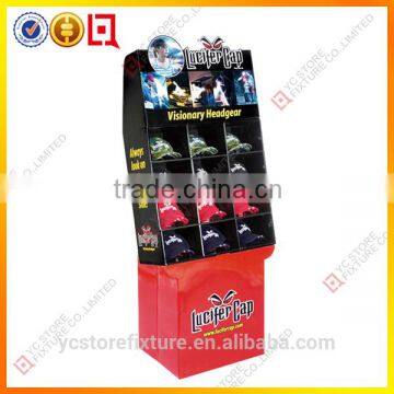 customized and fashionable display stand for sport hat