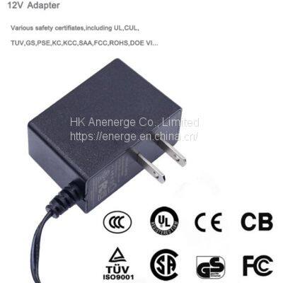 Factory Custom12Vdc 1A Power Adapter 120W Battery Charger Beauty Instrument Power Supply photo-3