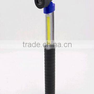 Magnet Adjustable Portable LED Worklight With Hook photo-2