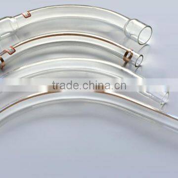Glass Bending Instead of Stainless Steel Used in the Central Feeding System photo-2