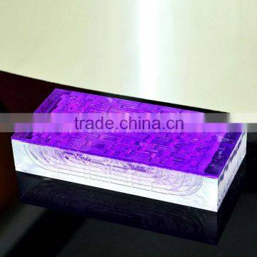 acrylic laminated sheet resin panel decoration