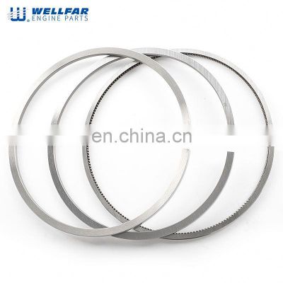 9-1312-00 ET Number XF95 DAF Truck Parts Genuine Quality 130mm Piston Rings