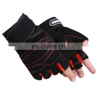 Cycling Gloves Men Sports Half Finger Anti Slip Gel Pad Motorcycle MTB Road Bike Gloves Bicycle Gloves