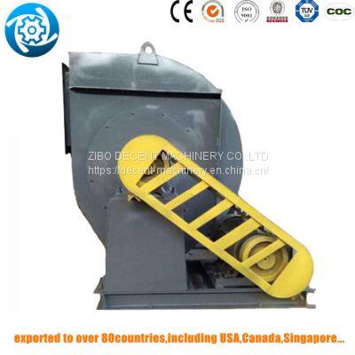 High Speed Large Airflow Ventilation Exhaust Fan Push Pull Box Fan for Greenhouse Industry photo-5