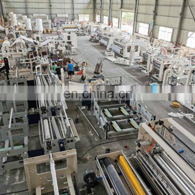 CE Certificate High Performance Rewinder Toilet Roll Paper Machine Production Line photo-4