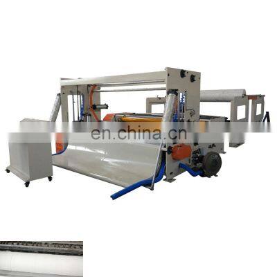 High Performance Automatic Jumbo Roll Slitting And Rewinding Machine