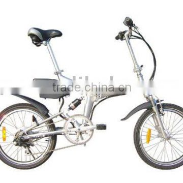 Foldable Electric Bicycle, CE Electric Bike