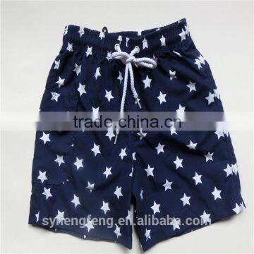 Wholesale new summer hot sale children beach pants