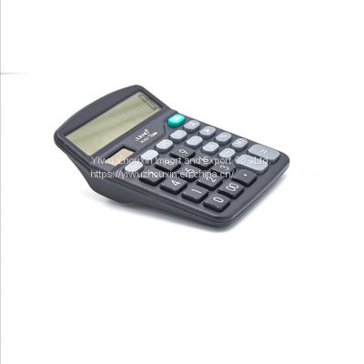 12-digit Dual-energy Solar Calculator photo-3