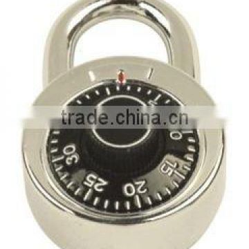 Standard Dial Combination Padlock