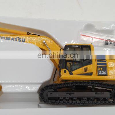 Excavator Model Toy Little Excavator for Children Kid photo-4