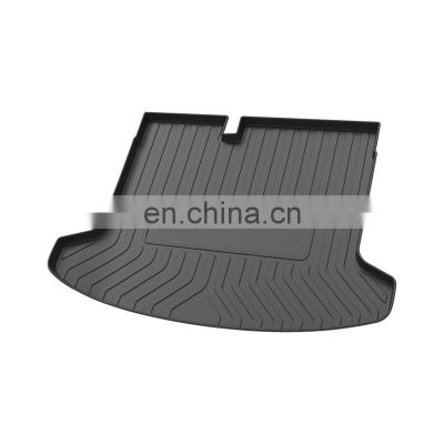 Novel design Stylish Cover The Trunk TPO Car Trunk Tray Mats For Nissan KICKS