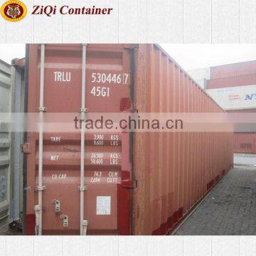 40HC shipping container used(used shipping container for sale)