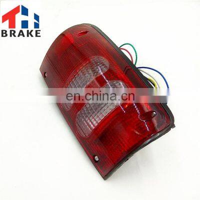 auto crystalline tail lamp / light for great wall deer