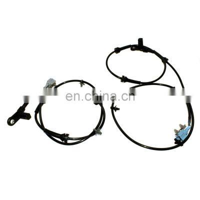 Free Shipping!ABS Wheel Speed Sensor for Nissan Quest 04-09 Rear Left & Right 47901CK000