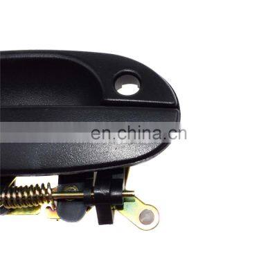 Free Shipping!8266022000CA Black Front Exterior Outside Door Handle Right for 1995-97 Accent