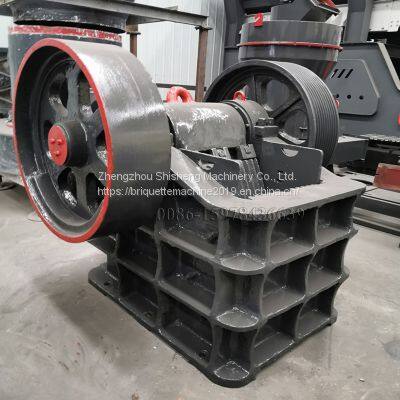 Indonesia Jaw Crusher for Chromite photo-3