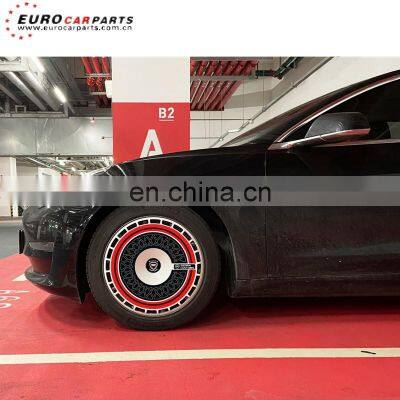 Model3 Wheel Cover for TSL All Year Model 3 Rim Cover With Sticker for Model 3 Wheel Covers photo-5