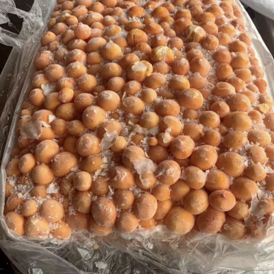 Egg Yolk Pet Cat Dog Food Snack photo-2