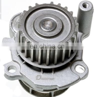 High Quality Auto Parts Water Pump for VW Audi  06F121011