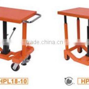 HPL Model Hand Table Truck HPL Series