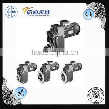 Equivalent SEW F Series parallel shaft helical Gearboxes