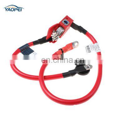 100029276 61129322056 For BMW X5 2014-2017 Positive Battery Cable Battery Terminals Bornes Bateria photo-2