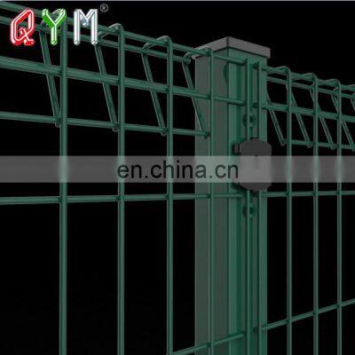 Welded Wire Mesh Fence Brc Fencing Hot Gi Roll Top Fence photo-5