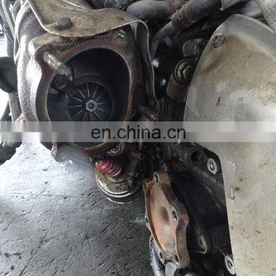 Original Brand Bentley The Flying Spur Car Engine Used Diesel Used Car Engine Engine Assembly photo-4