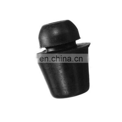 Black High quality Door buffer rubber pier Suitable for cars 82191-28010 8219128010