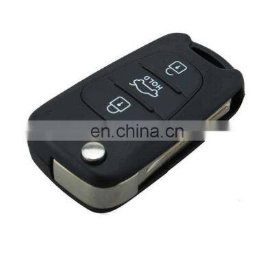 3 Buttons Folding Remote Key Case photo-2
