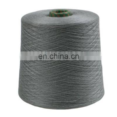 20 Colors  2/28Nm 14.5Micron cashmere blended yarn for Weaving and Knitting in stock