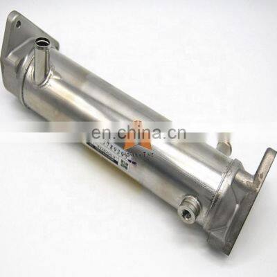 8-97378939-3 Excavator diesel engine parts for 4HK1 EGR cooler