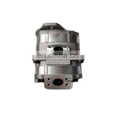 D60P, D65E pilot pump 705-51-20370 Hydraulic Gear pump Gear pump assay