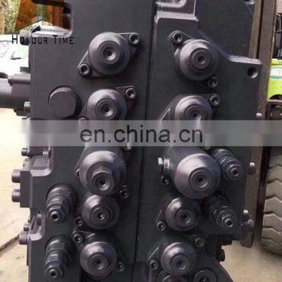 Excavator Main Control Valve Assy for EC330B/EC360B Hydraulic Control Valve Assy