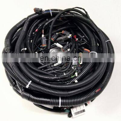 PC400-7 PC450-7 excavator external cabin wires harness new type 208-06-71113