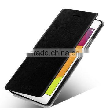 MOFi Luxury Mobile Phone Cases for OPPO R5, OPPO R8107, Retro Leather Flip Phone Cover photo-6