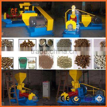 Floating Fish Feed Pellet Equipment photo-6