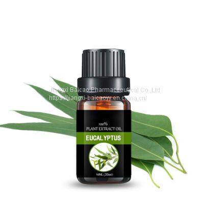 Factory Wholesale Eucalyptus Essential Oil Pure Natural Oil photo-3